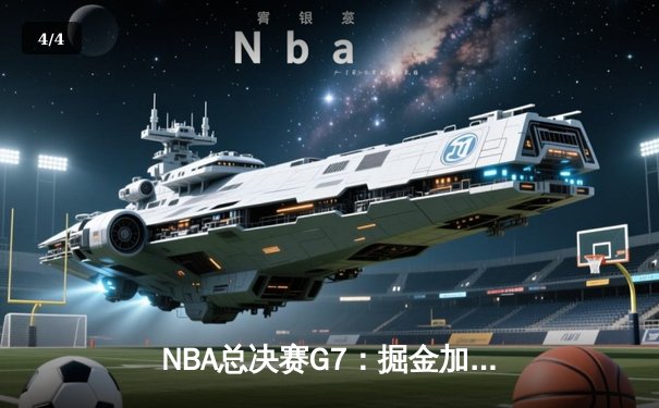 NBA总决赛G7：掘金加时险胜凯尔特人，约基奇50分三双创历史 - 4